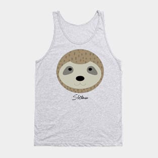 Slothman Tank Top